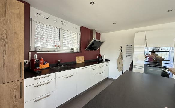Immobilie in Löhningen - Kaufen, einziehen, wohlfühlen. Top Einfamilienhaus in Löhningen zu ... - Bild 3