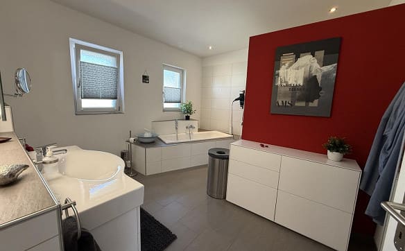 Immobilie in Löhningen - Kaufen, einziehen, wohlfühlen. Top Einfamilienhaus in Löhningen zu ... - Bild 9