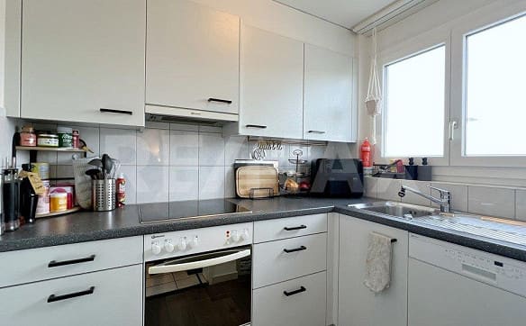 Immobilie in Schinznach Bad - 2½-Zimmer-Wohnung nahe Bahnhof und Aare - Bild 3