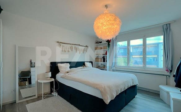 Immobilie in Schinznach Bad - 2½-Zimmer-Wohnung nahe Bahnhof und Aare - Bild 4
