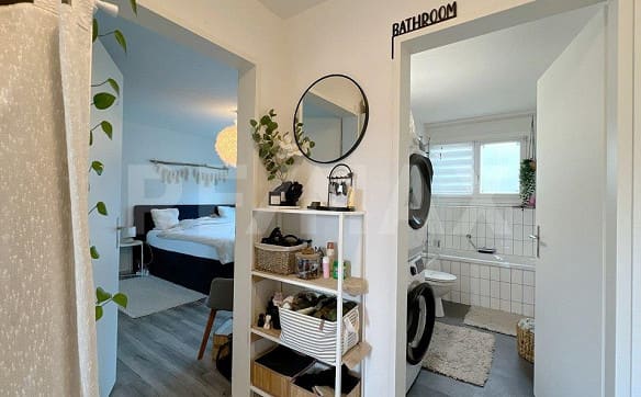 Immobilie in Schinznach Bad - 2½-Zimmer-Wohnung nahe Bahnhof und Aare - Bild 5