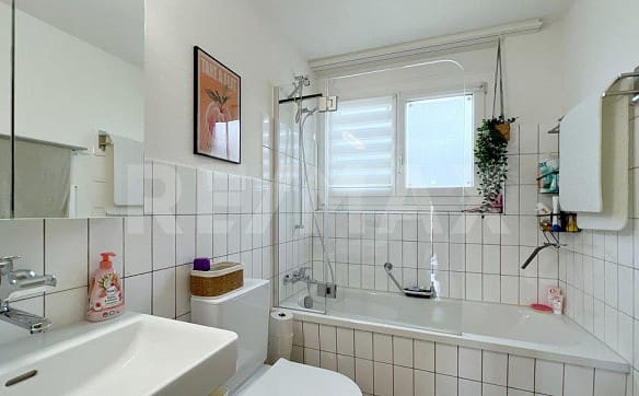 Immobilie in Schinznach Bad - 2½-Zimmer-Wohnung nahe Bahnhof und Aare - Bild 6