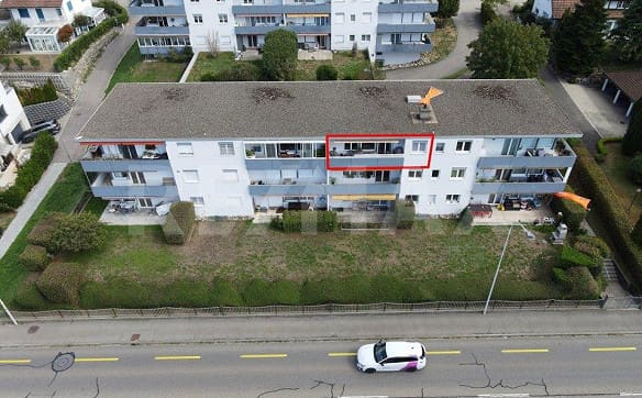 Immobilie in Schinznach Bad - 2½-Zimmer-Wohnung nahe Bahnhof und Aare - Bild 9
