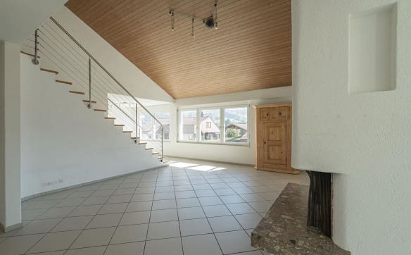 Immobilie in Schüpfheim - 6.5-Zimmer-Einfamilienhaus mit Fernsicht an sonniger und ruhiger Lage  - Bild 17