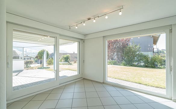 Immobilie in Schüpfheim - 6.5-Zimmer-Einfamilienhaus mit Fernsicht an sonniger und ruhiger Lage  - Bild 18
