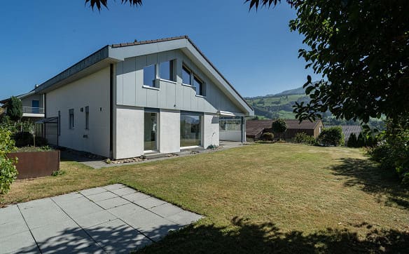 Immobilie in Schüpfheim - 6.5-Zimmer-Einfamilienhaus mit Fernsicht an sonniger und ruhiger Lage  - Bild 28