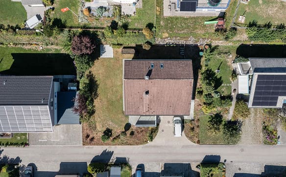 Immobilie in Schüpfheim - 6.5-Zimmer-Einfamilienhaus mit Fernsicht an sonniger und ruhiger Lage  - Bild 3