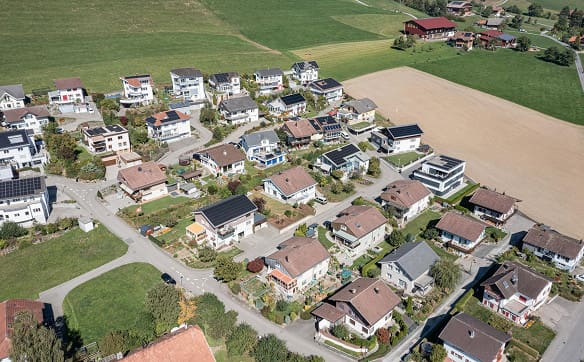 Immobilie in Schüpfheim - 6.5-Zimmer-Einfamilienhaus mit Fernsicht an sonniger und ruhiger Lage  - Bild 4