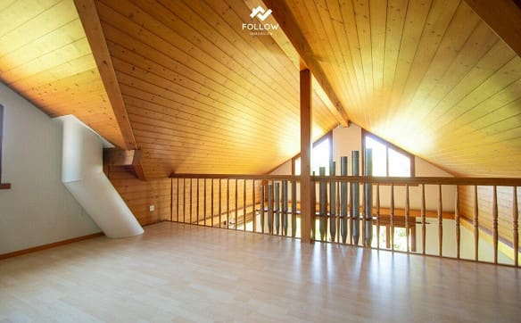 Immobilie in Tafers - Ein Zuhause für Mensch und Tier - 7.5 Zimmer, Einliegerwohnung und ... - Bild 14