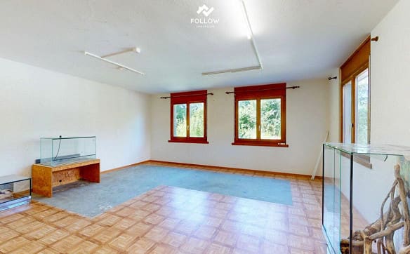 Immobilie in Tafers - Ein Zuhause für Mensch und Tier - 7.5 Zimmer, Einliegerwohnung und ... - Bild 16