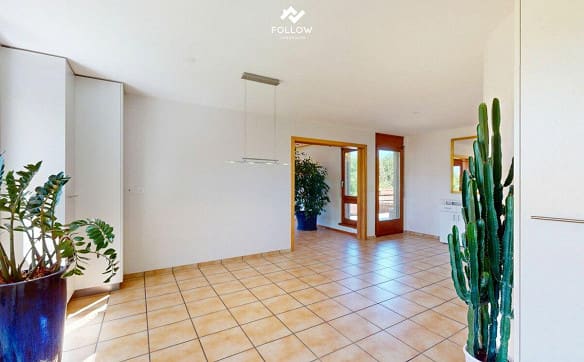 Immobilie in Tafers - Ein Zuhause für Mensch und Tier - 7.5 Zimmer, Einliegerwohnung und ... - Bild 2