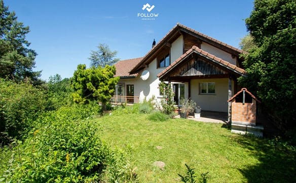 Immobilie in Tafers - Ein Zuhause für Mensch und Tier - 7.5 Zimmer, Einliegerwohnung und ... - Bild 5