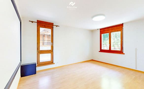 Immobilie in Tafers - Ein Zuhause für Mensch und Tier - 7.5 Zimmer, Einliegerwohnung und ... - Bild 9
