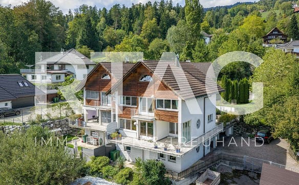 Immobilie in Eichberg - Doppeleinfamilienhaus - Bild 0