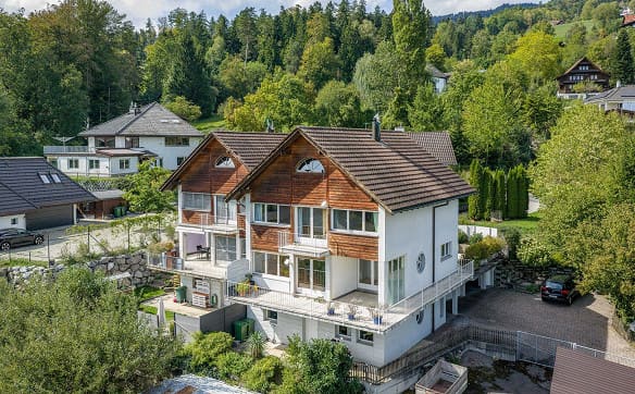 Immobilie in Eichberg - Doppeleinfamilienhaus - Bild 1