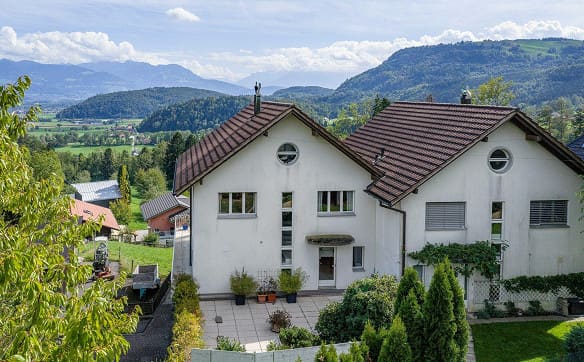 Immobilie in Eichberg - Doppeleinfamilienhaus - Bild 2