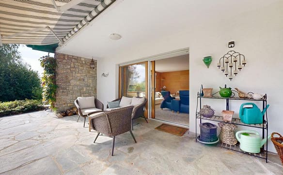 Immobilie in Coppet - Charmante maison individuelle au calme absolu à Coppet - Bild 6