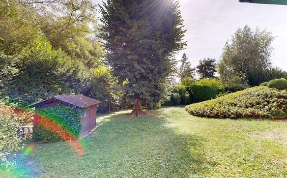 Immobilie in Coppet - Charmante maison individuelle au calme absolu à Coppet - Bild 7