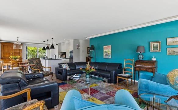 Immobilie in Pampigny - Appartement 6,5 pièces avec jardin de 155 m² - Exposition sud-ouest - Bild 2