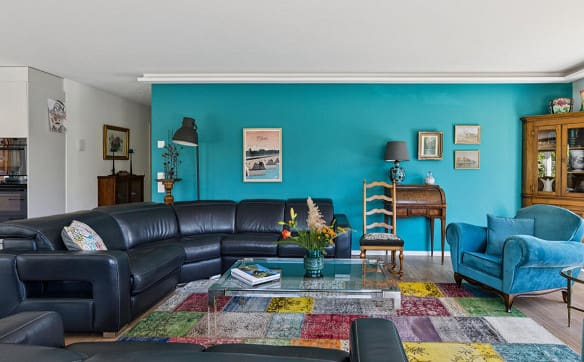 Immobilie in Pampigny - Appartement 6,5 pièces avec jardin de 155 m² - Exposition sud-ouest - Bild 3