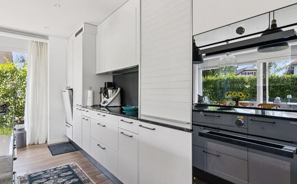 Immobilie in Pampigny - Appartement 6,5 pièces avec jardin de 155 m² - Exposition sud-ouest - Bild 7