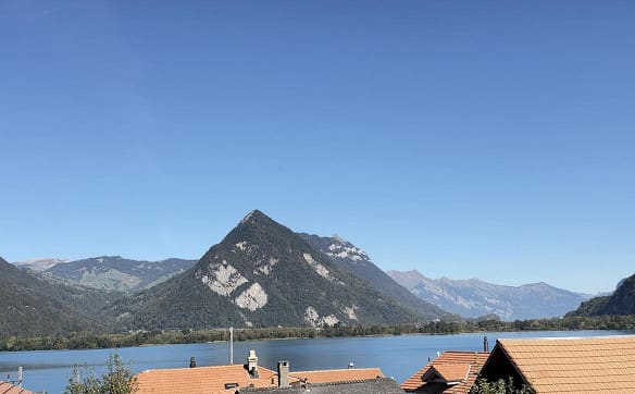 Immobilie in Därligen - Charmante Haushälfte mit Potenzial - Bild 3