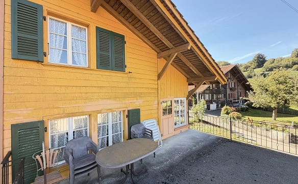 Immobilie in Därligen - Charmante Haushälfte mit Potenzial - Bild 4
