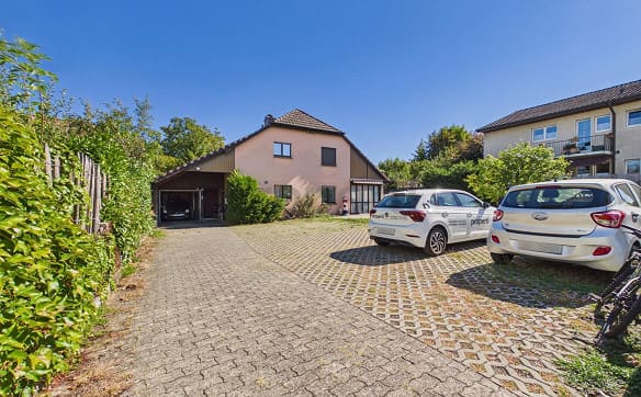 Immobilie in Möhlin - 600 m² Bauland mit Abbruchobjekt in Möhlin - Bild 12