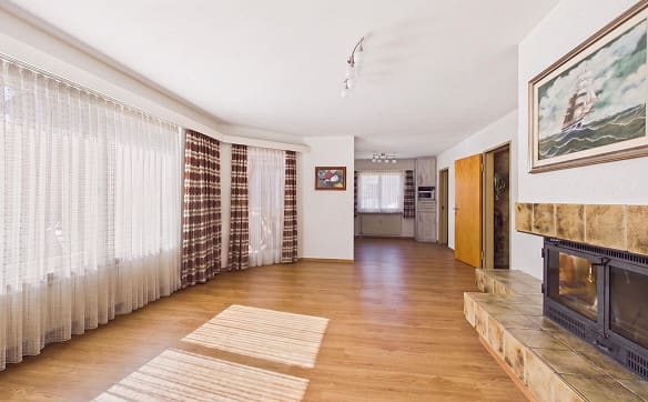 Immobilie in Möhlin - 600 m² Bauland mit Abbruchobjekt in Möhlin - Bild 3
