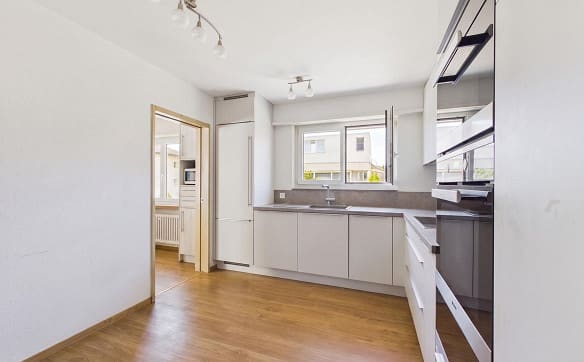 Immobilie in Möhlin - 600 m² Bauland mit Abbruchobjekt in Möhlin - Bild 4