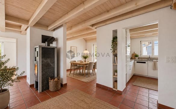 Immobilie in Speicher - 5.5 Zimmer-Dachwohnung mit Galerie und Loggia - Bild 1