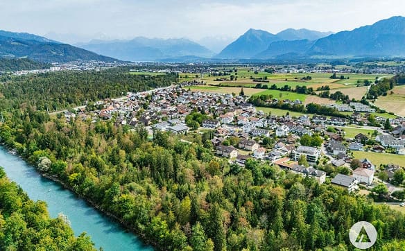 Immobilie in Uttigen - Platz genug für alles, was das Leben mitbringt - Bild 10
