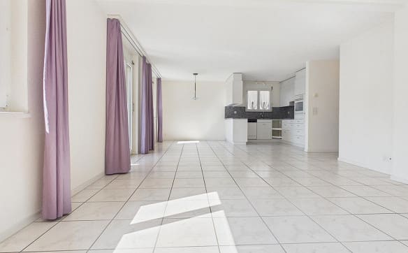 Immobilie in Koppigen - Viel Platz zum Wohnen – 3.5-Zimmer-Wohnung mit Lift in Koppigen   - Bild 2