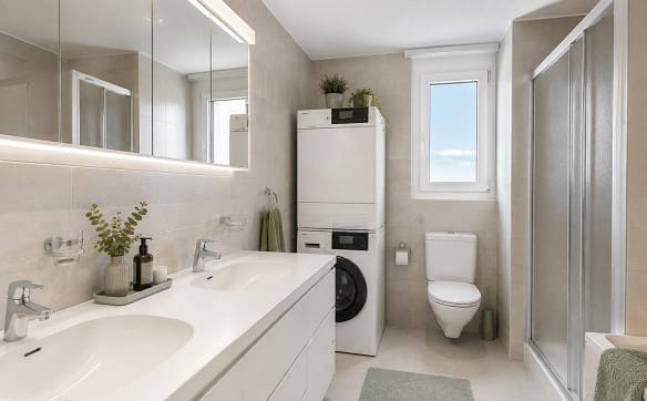Immobilie in Koppigen - Viel Platz zum Wohnen – 3.5-Zimmer-Wohnung mit Lift in Koppigen   - Bild 8