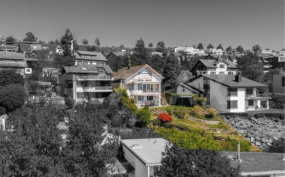 Immobilie in Oberlunkhofen - Alles klar - 6.5-Zimmer-EFH mit Aussicht - Bild 1