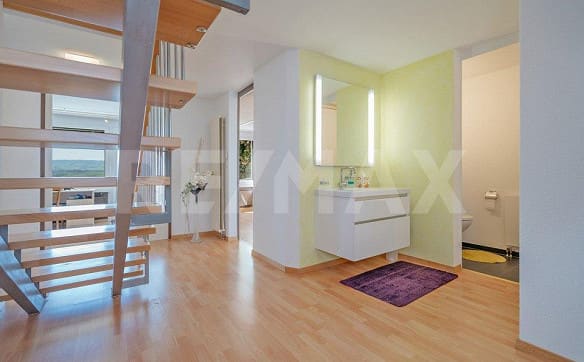 Immobilie in Oberlunkhofen - Alles klar - 6.5-Zimmer-EFH mit Aussicht - Bild 8