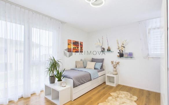 Immobilie in Konolfingen - Modernes 4.5 Zimmer-Wohnglück in Konolfingen - Neuwertig, stilvoll ... - Bild 10