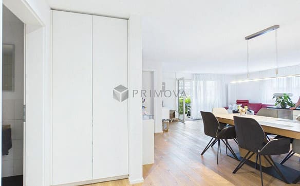 Immobilie in Konolfingen - Modernes 4.5 Zimmer-Wohnglück in Konolfingen - Neuwertig, stilvoll ... - Bild 3