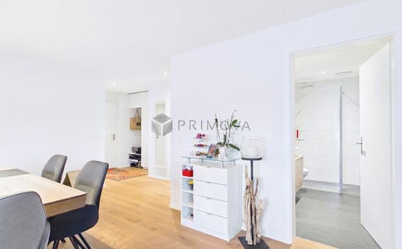 Immobilie in Konolfingen - Modernes 4.5 Zimmer-Wohnglück in Konolfingen - Neuwertig, stilvoll ... - Bild 4
