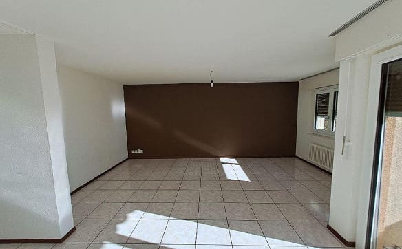 Immobilie in Conthey - Appartement 3.5p  - Bild 0