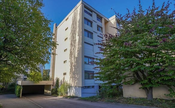 Immobilie in Hinterkappelen - Attraktive 4½-Zimmer-Wohnung mit Blick ins Grüne in Hinterkappelen - Bild 0