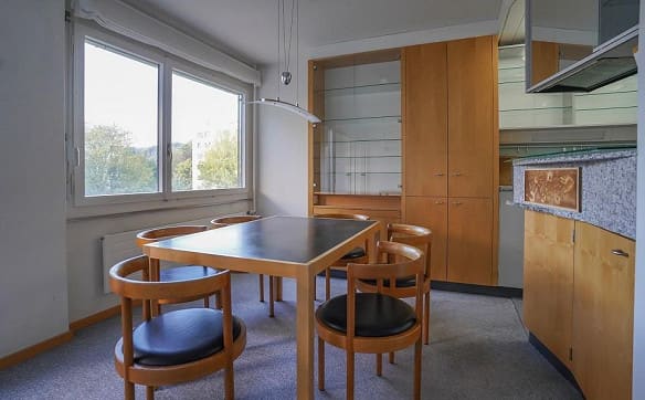 Immobilie in Hinterkappelen - Attraktive 4½-Zimmer-Wohnung mit Blick ins Grüne in Hinterkappelen - Bild 6