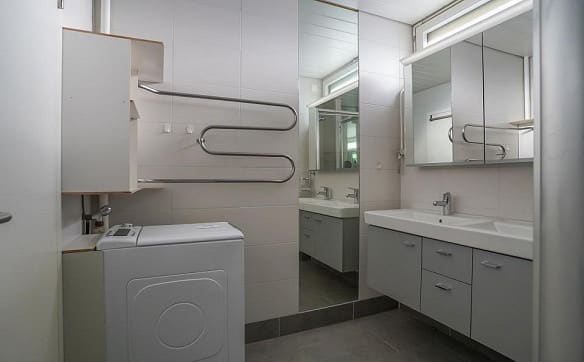 Immobilie in Hinterkappelen - Attraktive 4½-Zimmer-Wohnung mit Blick ins Grüne in Hinterkappelen - Bild 8