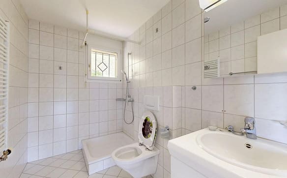 Immobilie in Brittnau - 4.5 Zimmer-Maisonettewohnung in Brittnau - Bild 9