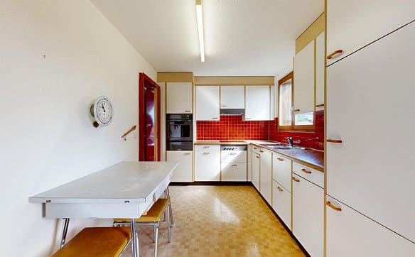 Immobilie in Kerzers - Spacieux appartement de 5 pièces sur deux niveaux, lumineux et calme - Bild 3