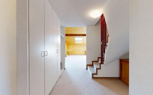 Immobilie in Kerzers - Spacieux appartement de 5 pièces sur deux niveaux, lumineux et calme - Bild 8
