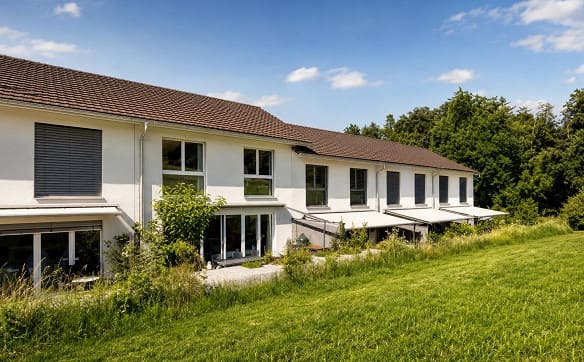 Immobilie in Frauenkappelen - Neuwertig am Waldrand – 5.5-Zimmer-Haus mit Garten & Doppelgarage - Bild 13