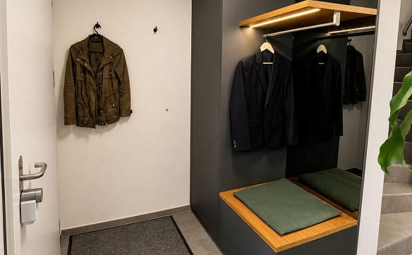Immobilie in Frauenkappelen - Neuwertig am Waldrand – 5.5-Zimmer-Haus mit Garten & Doppelgarage - Bild 16