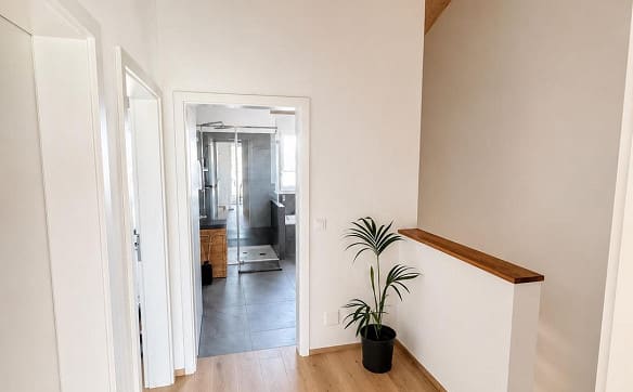 Immobilie in Frauenkappelen - Neuwertig am Waldrand – 5.5-Zimmer-Haus mit Garten & Doppelgarage - Bild 6
