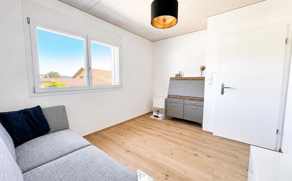 Immobilie in Frauenkappelen - Neuwertig am Waldrand – 5.5-Zimmer-Haus mit Garten & Doppelgarage - Bild 7
